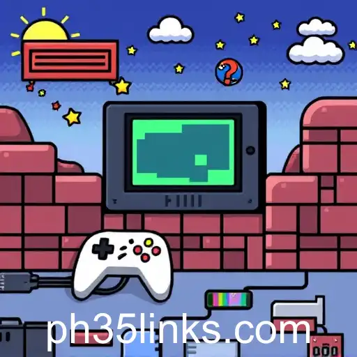 The Resurgence of Classic Games Through PH35 Link