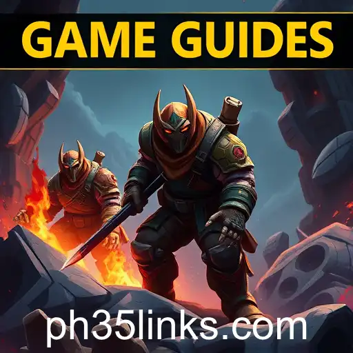 Master the Art of Guidance: Exploring the 'Game Guides' Category with PH35 Link