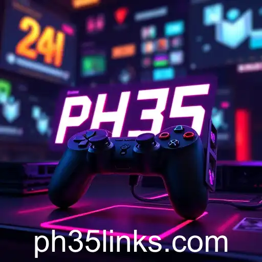 Innovation in Gaming: PH35 Link Emerges