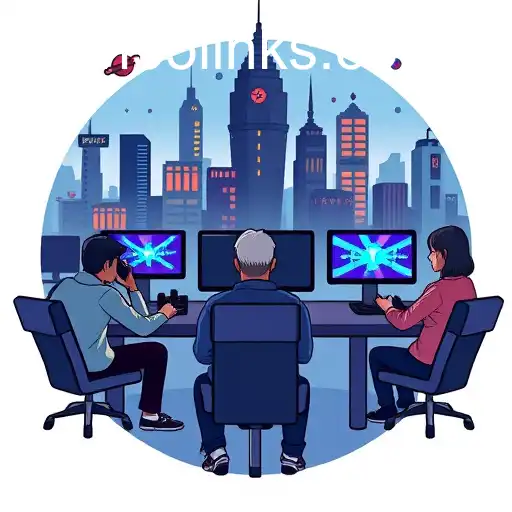 The Rise of Online Gaming Communities