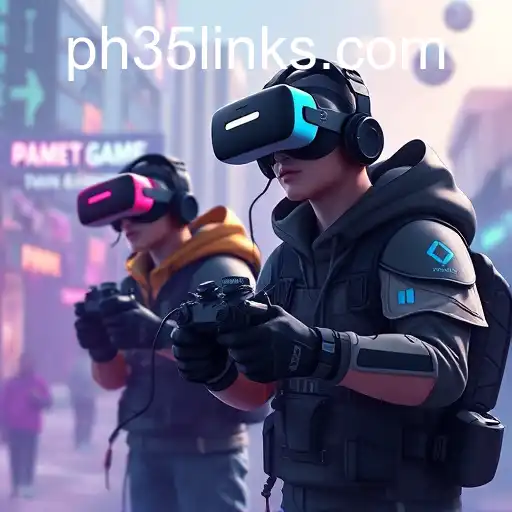 Exploring the Evolution of Online Gaming in 2025