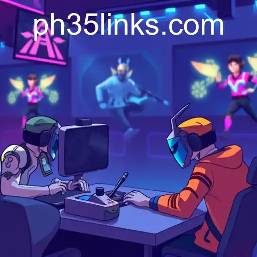 The Rise of PH35: Gaming in the Digital Era