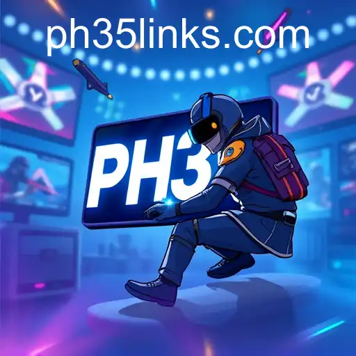The Rise of PH35 Link: Gaming's New Frontier