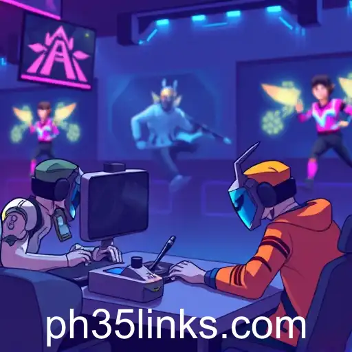 The Rise of PH35 Link in Gaming