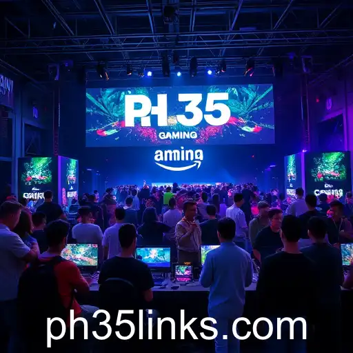 The Rise of PH35 Link in Gaming