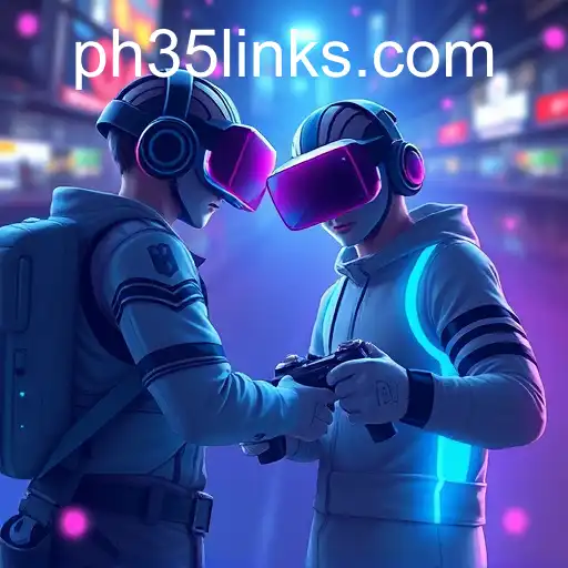 PH35 Link Revolutionizes English Gaming Platform