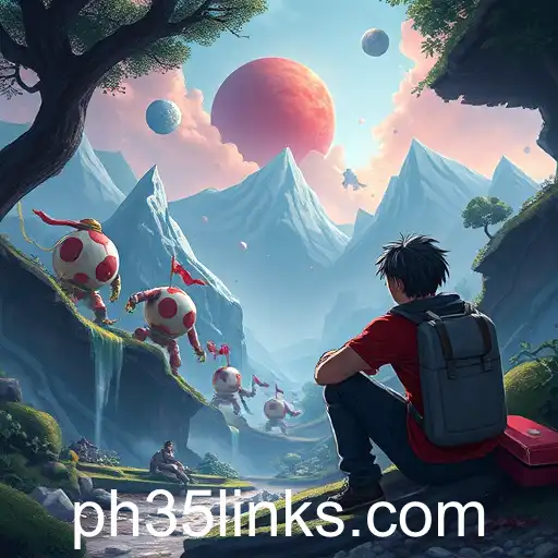 Game Reviews: Exploring the PH35 Link to Gaming Excellence