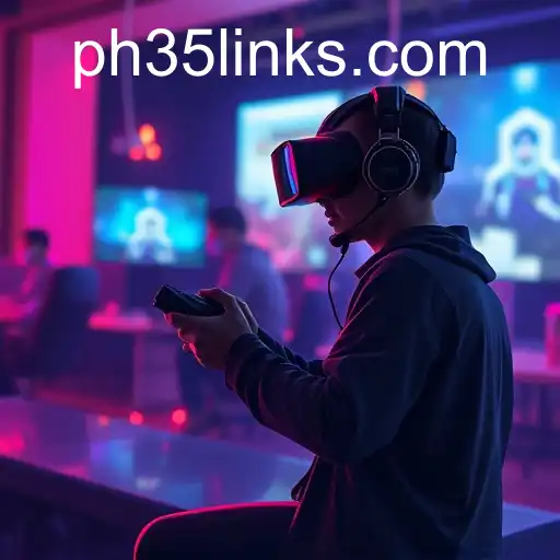 The Rise of PH35 Link: A New Era for Gaming Communities