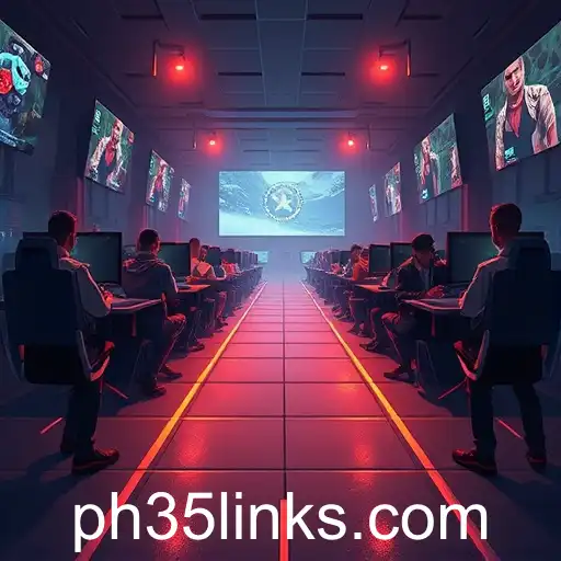 The Rise of PH35 Link in Gaming